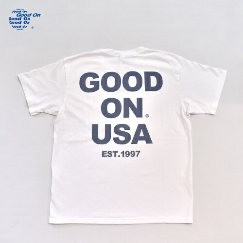 【5倍】お買い物マラソンxポイントアップ(2026/4/4 20:00~2026/4/10 1:59) GOODON/グッドオンBIGLOGOTEE