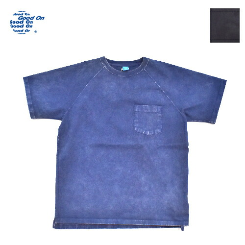 【5倍】お買い物マラソンxポイントアップ(2026/4/4 20:00～2026/4/10 1:59) GOODON/グッドオンS/SHEAVYRAGLANPOCKETTEEVD