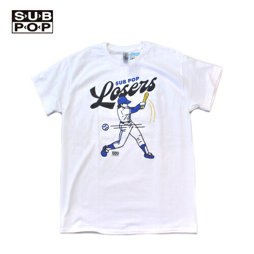SUBPOP/サブポップS/SPRINTTEE\
