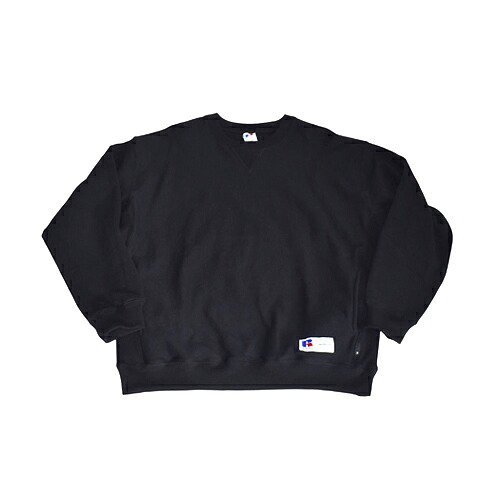 【5倍】お買い物マラソンxポイントアップ(2026/7/19 20:00~2026/7/26 1:59) RUSSELL ATHLETIC / ラッセル アスレティック RUSSELL ATHLETIC × BerBerJin SOFT LOOP BACK SWEAT CN|Raft Store