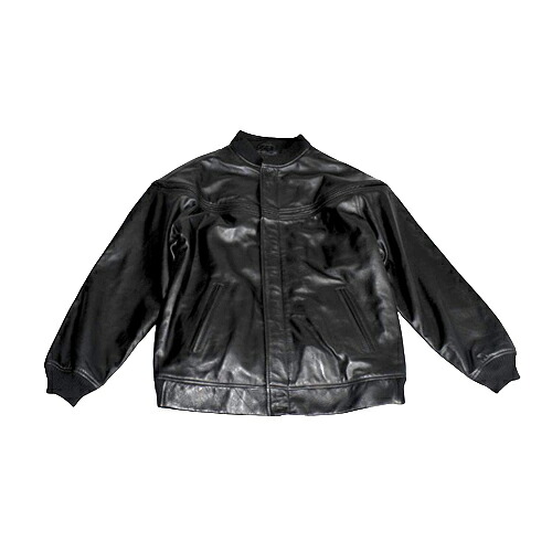 【5倍】お買い物マラソンxポイントアップ(2026/7/19 20:00～2026/7/26 1:59) TOWN CRAFT / タウンクラフト LEATHER DERBY JACKET｜Raft Store