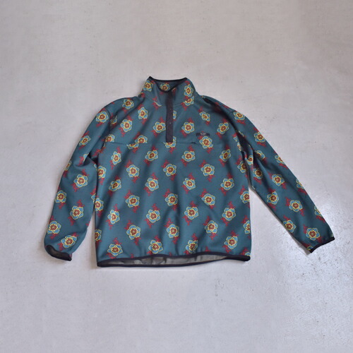 【5倍】お買い物マラソンxポイントアップ(2026/4/14 20:00～2026/4/17 9:59) TUITACI / ツイタチ　MANDALA KNIT JQD PULLOVER