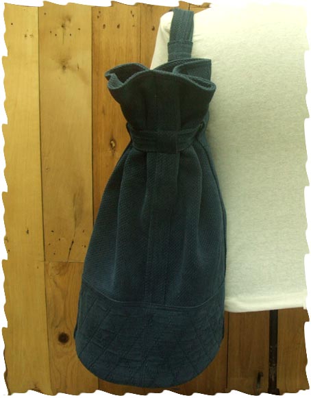 送料無料!RagArteダッフルバッグ(09-034)