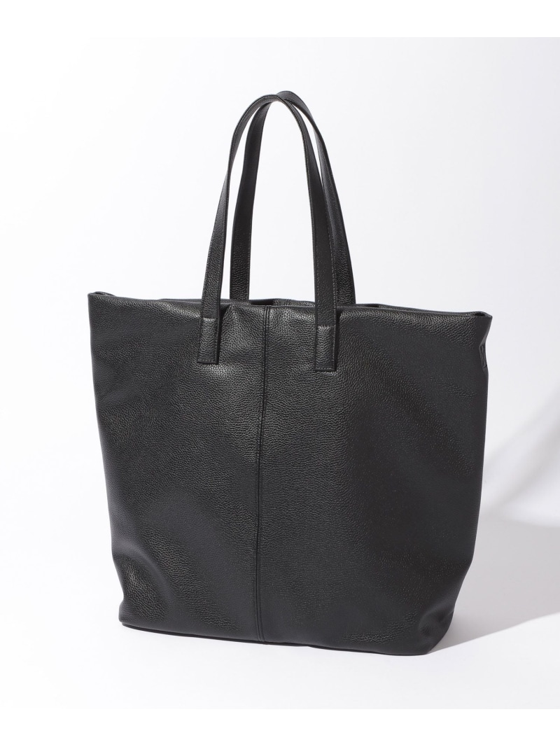 2WAY/CROSS OVER ショルダートート RAGEBLUE レイジブルー バッグ トートバッグ ブラック【送料無料】[ Fashion]