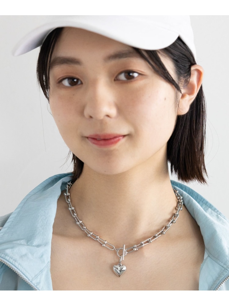 レイジーサンシャインフレンチネックレス＋ブレスレット main image 0