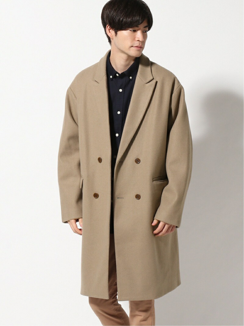 注目の Rageblue レイジブルー チェスターコート メンズ ブランドおしゃれ Gdpcambodia Org