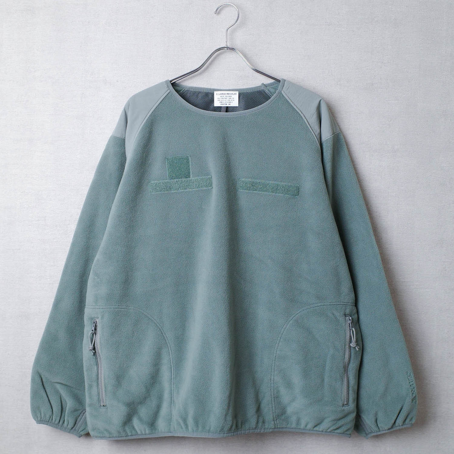 楽天市場】【T7】 HOUSTON ヒューストン POLARTEC GEN3 FLEECE