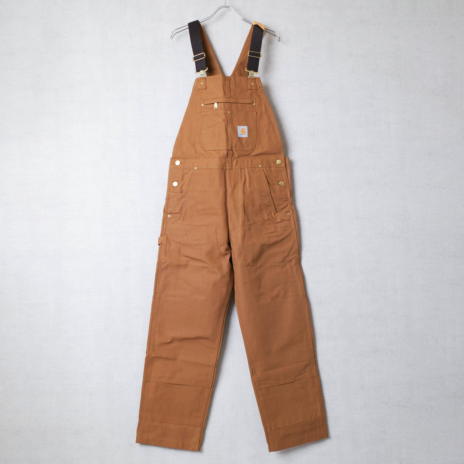 楽天市場】CARHARTT カーハート Carhartt WIP BIB OVERALL ビブ