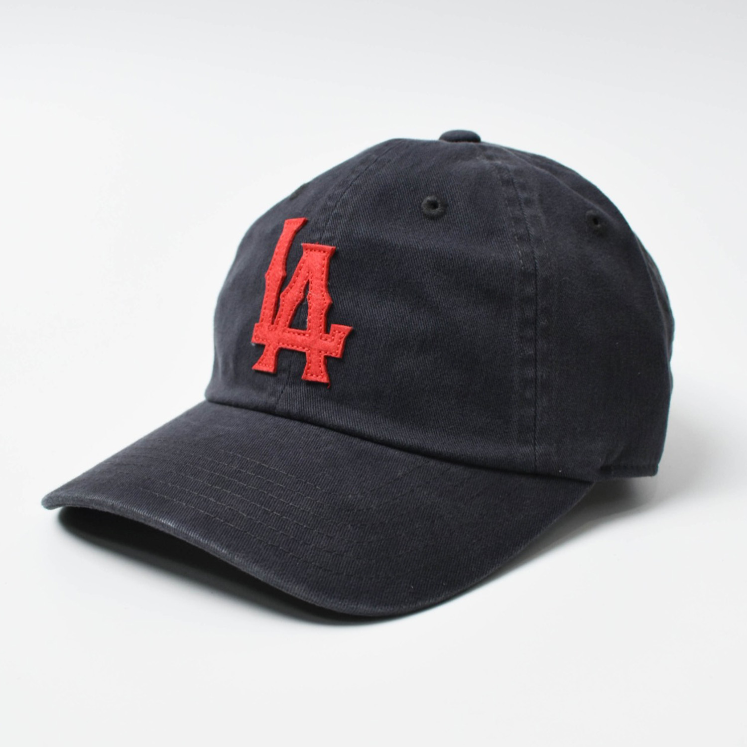 超美品 アメリカンニードル ベースボールキャップ ロサンゼルス・エンゼルス LA CAP/AMERICAN NEEDLE(アメリカンニードル)ARCHIVE