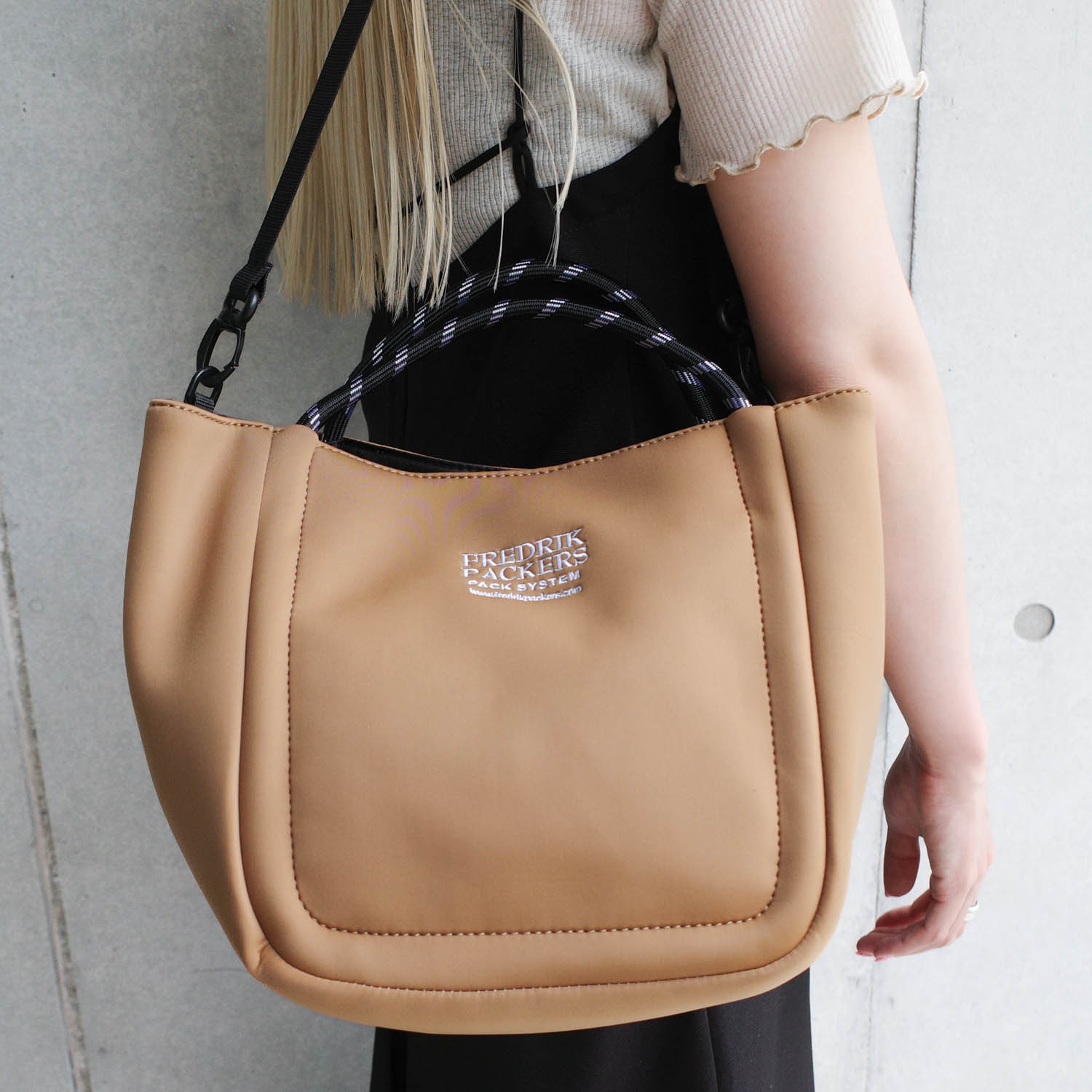 FREDRIK PACKERS フレドリックパッカーズ TAM TOTE M タム トートバッグ Mサイズ