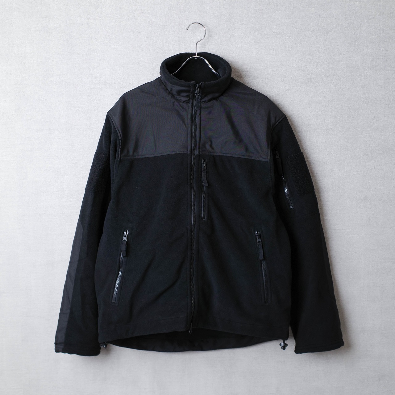 【T5】 CONDOR OUTDOOR コンドル アウトドア ALPHA FLEECE JACKET CDR601 アルファ フリース ジャケット シーディーアル601 タクティカルギア