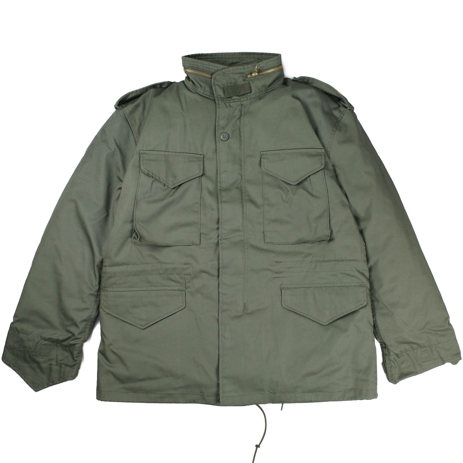 【T16】 MIL-TEC 圧砕機テック M65 FIELD JACKET W/LINER NEW エム65 活動の領域 上衣 ラインドライブ嘱する MLTC1031