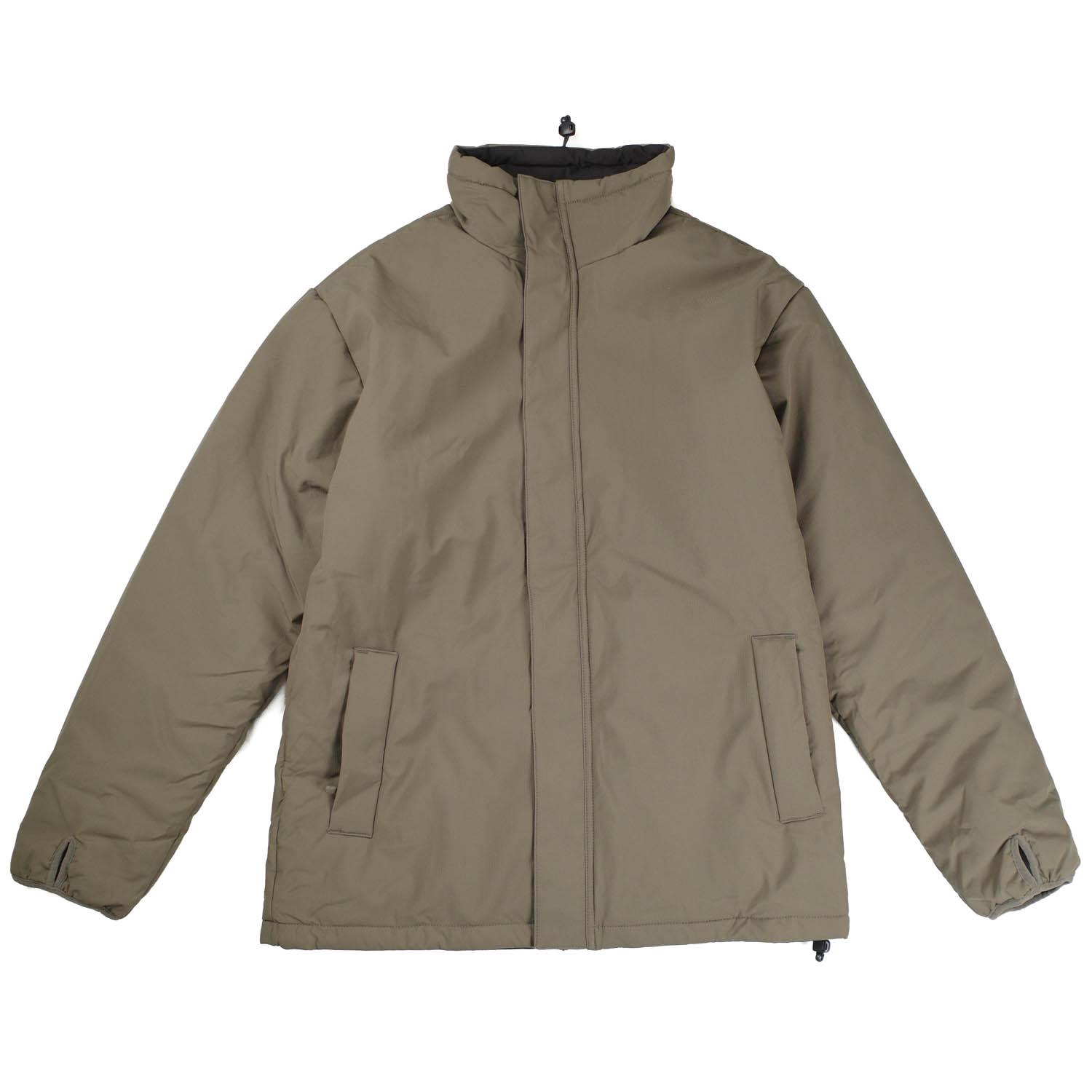 【T16】 MIL-TEC 圧砕機テック REV TANGER CW JACKET NEW リヴァーシブル タンガー コールドウェザー 上衣 MLTC1033