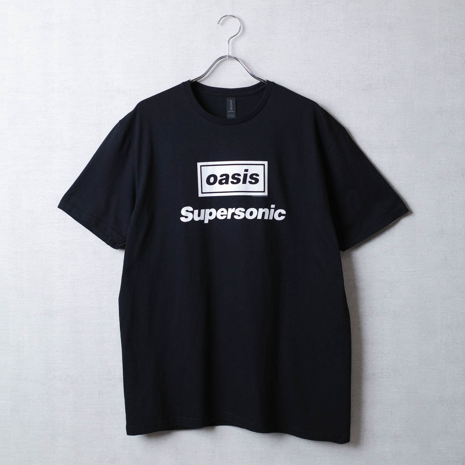 Oasis supersonic Tシャツ アダムエロペ　XL 楽天市場】オアシス・OASIS・SUPERSONIC・Tシャツ・ロックT