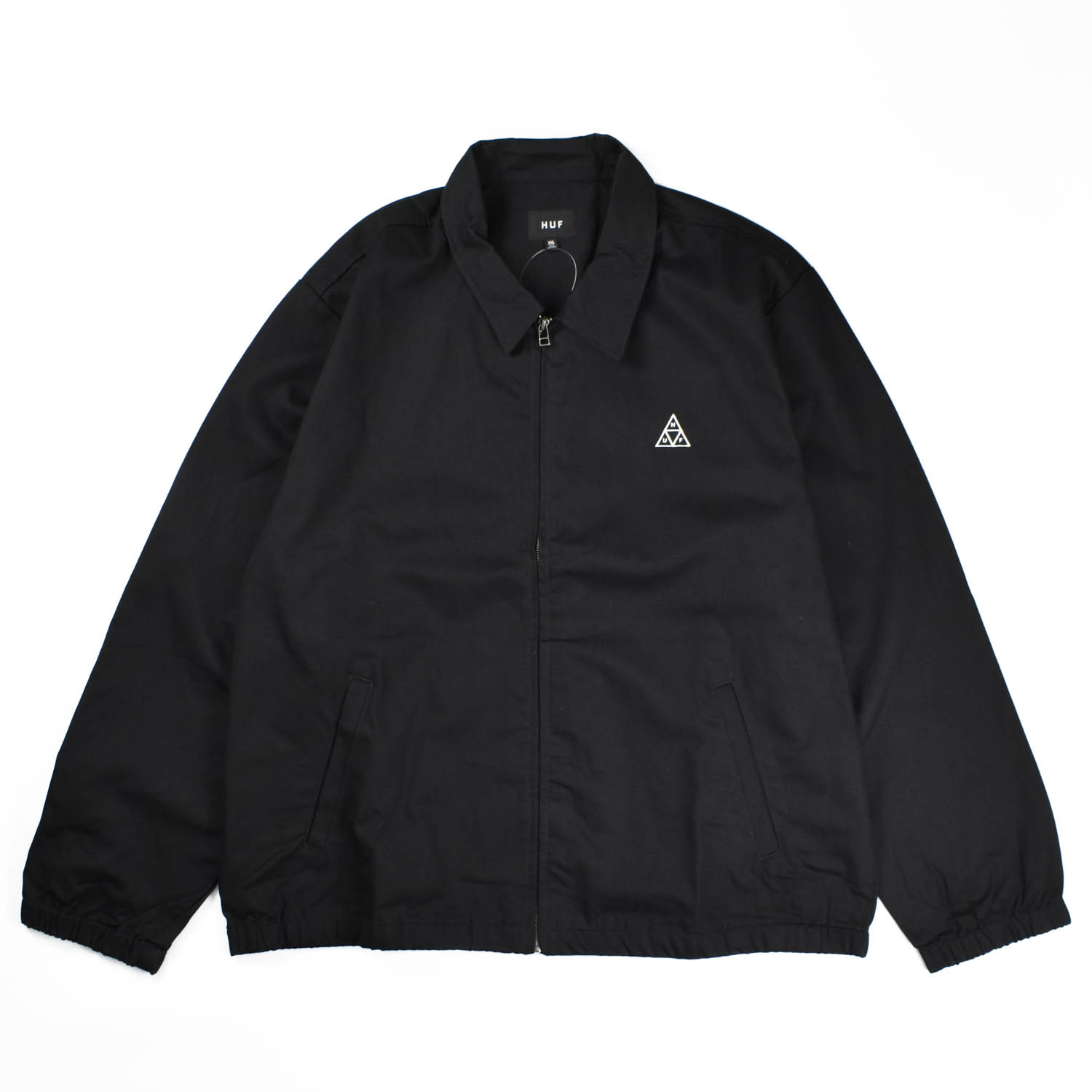 楽天市場】HUF ハフ HUF SET TT SHOP JACKET セット TT ショップ