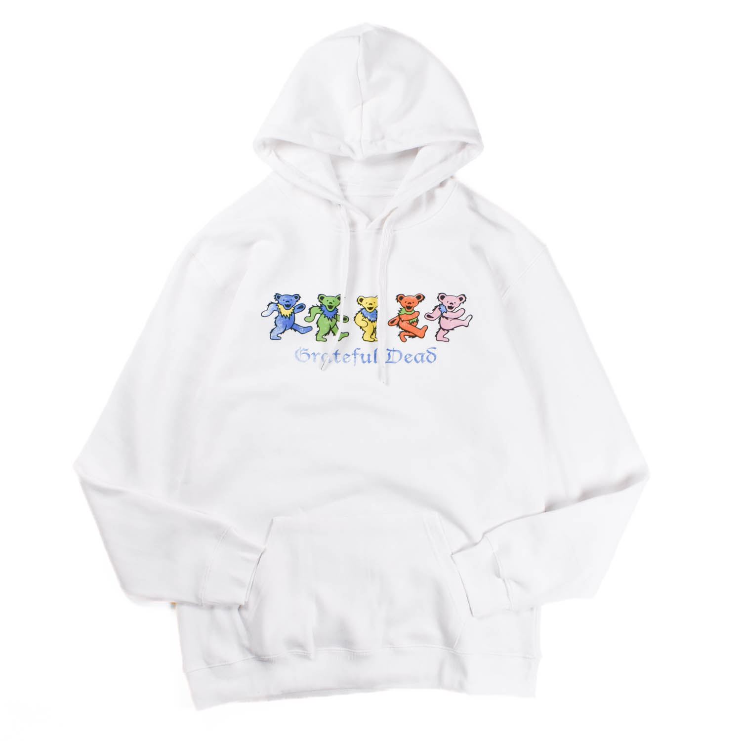 ROCK OFF AW GRATEFUL DEAD DANCING BEARS HOODIE グレイトフルデッド ダンシング ベアーズ フーディー｜RAG_LAB
