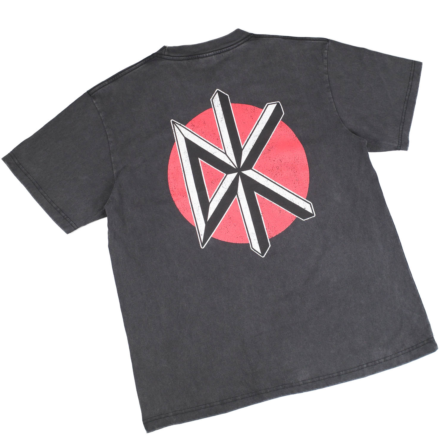 【GIANT01】 Giant Vintage DEAD KENNEDYS DK LOGO BACK SCREEN PRINT OVERSIZED BOX SILHOUETTE T-SHIRTS 巨大な生物 ヴィンテージ デッドケネディーズ ディーケー ロゴタイプ 映写幕 刷り上げる 厚地の外套大きさ ボックス席 影ぼうし プルオーバー