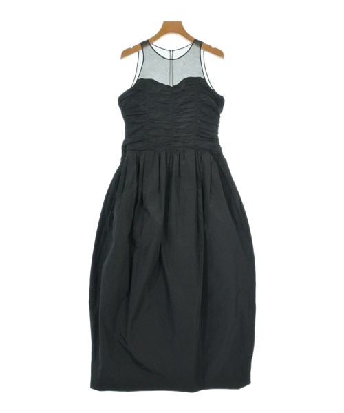 JILLSTUART ジルスチュアート ワンピース レディース 2(M位) 黒 【中古】【古着】