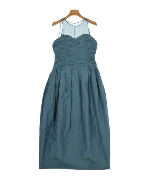 JILLSTUART ジルスチュアート ワンピース レディース 2(M位) 青緑 【中古】【古着】 6,150円