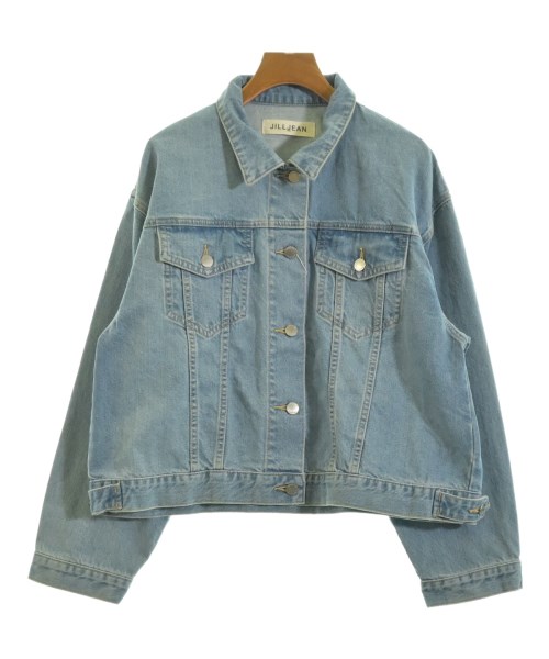 JILLSTUART ジルスチュアート デニムジャケット レディース F インディゴ(デニム) 【中古】【古着】