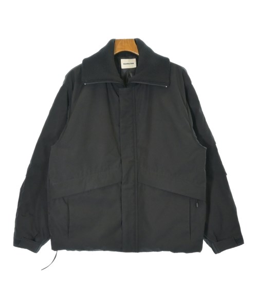 MONKEY TIME モンキータイムダウンジャケット/ダウンベスト メンズ S 黒【中古】【古着】|RAGTAG(ブランド古着のラグタグ)