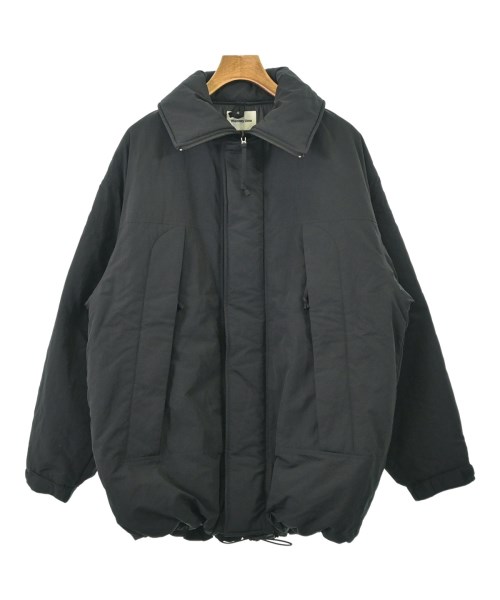 MONKEY TIME モンキータイムブルゾン（余分の物） メンズ S 黒【中古】【古着】