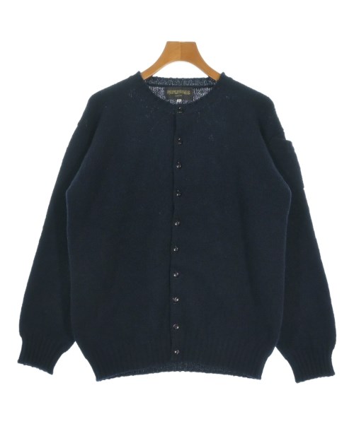 NEPENTHES ネペンテス カーディガン メンズ XL 紺 【中古】【古着】