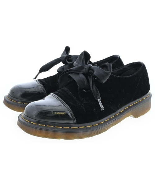 Dr.Martens ドクターマーチンシューズ（余分の物） レディース UK5(23.5糎位) 黒【中古】【古着】