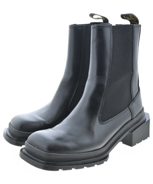 Dr.Martens ドクターマーチン ブーツ レディース UK4(22.5cm位) 黒 【中古】【古着】 8,778円
