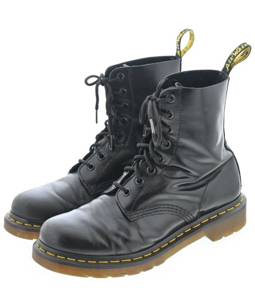 Dr.Martens ドクターマーチンブーツ レディース UK5(23.5珊位) 黒【中古】【古着】