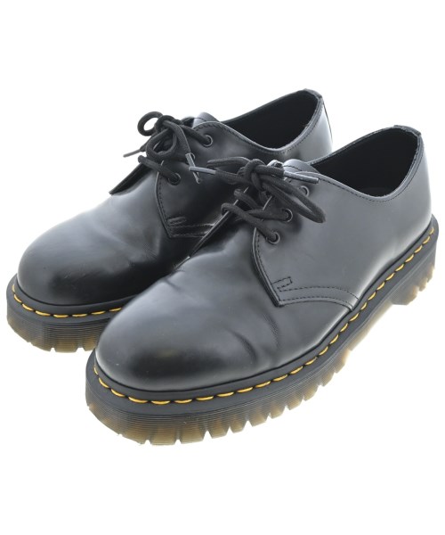 Dr.Martens ドクターマーチンシューズ（余分の物） メンズ UK7(25.5珊位) 黒【中古】【古着】