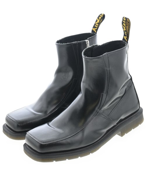 Dr.Martens ドクターマーチンブーツ メンズ UK7(25.5珊位) 黒【中古】【古着】