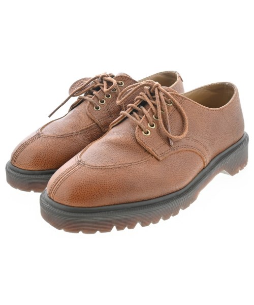 Dr.Martens ドクターマーチンドレスシューズ/置き目毛皮 レディース UK5(23.5糎位) 茶【中古】【古着】