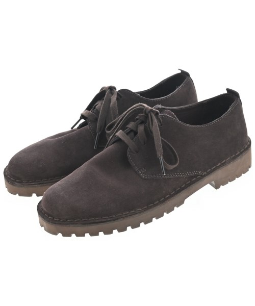 clarks クラークスシューズ（その他） メンズ 7 1/2(25.5cm位) 茶【中古】【古着】