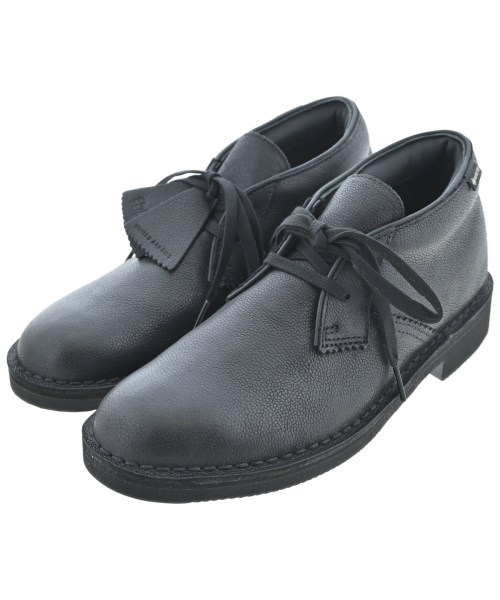 clarks クラークス シューズ（その他） メンズ 6 1/2(24.5cm位) 黒 【中古】【古着】