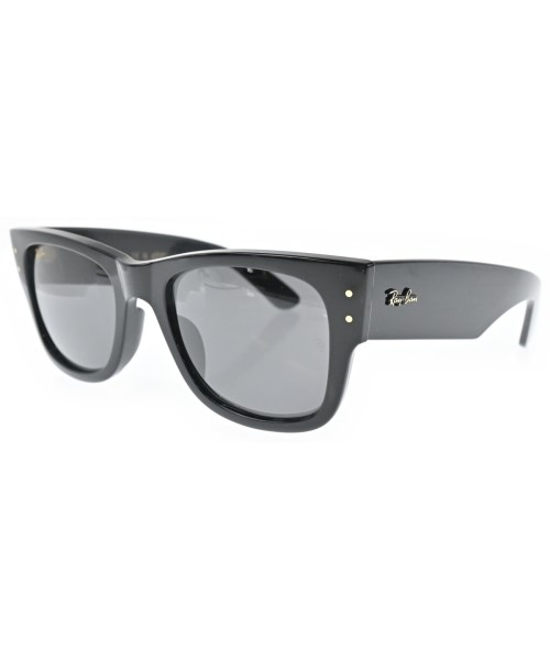 Ray-Ban レイバンサングラス メンズ - 黒【中古】【古着】