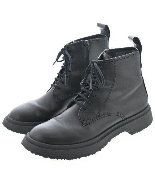 CAMPER カンペールブーツ メンズ EU39(24糎位) 黒【中古】【古着】