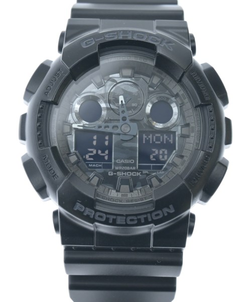 CASIO G-SHOCK カシオジーショック小物類（その他） メンズ - グレーx黒【中古】【古着】｜RAGTAG（ブランド古着のラグタグ）