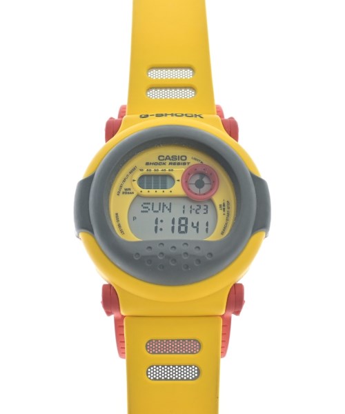 CASIO G-SHOCK カシオジーショック腕時計 メンズ - 黄【中古】【古着】｜RAGTAG（ブランド古着のラグタグ）