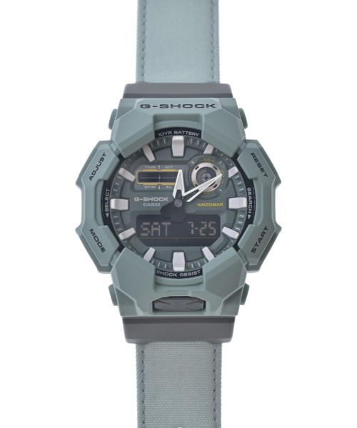 CASIO G-SHOCK カシオジーショック腕時計 メンズ - 緑系【中古】【古着】｜RAGTAG（ブランド古着のラグタグ）