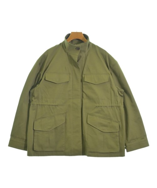 DRESSTERIOR ドレステリアミリタリーブルゾン レディース 38(M位) カーキ【中古】【古着】|RAGTAG(ブランド古着のラグタグ)