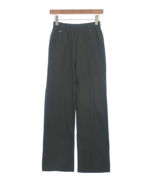 DRESSTERIOR ドレステリア スウェットパンツ レディース 34(XS位) チャコールグレー 【中古】【古着】