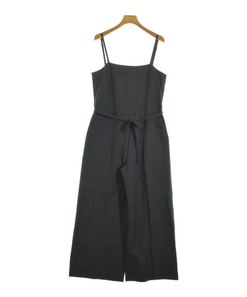 DRESSTERIOR ドレステリア オールインワン/サロペット レディース 36(S位) 黒(ヘリンボーン) 【中古】【古着】