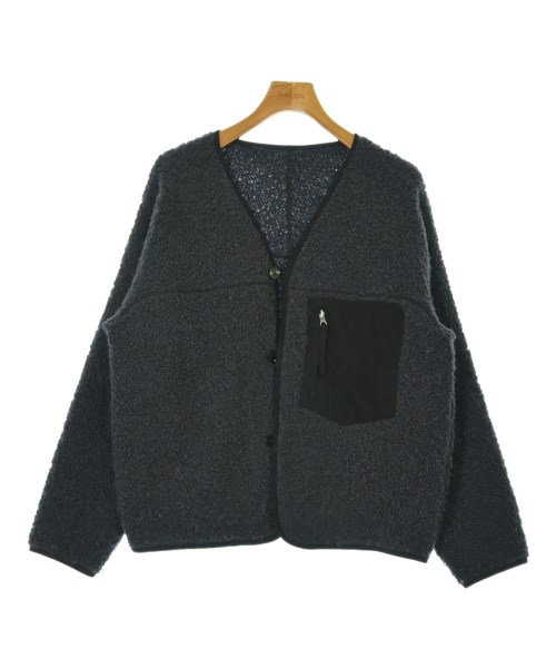 DRESSTERIOR ドレステリアブルゾン（余分の物） メンズ M 紺【中古】【古着】