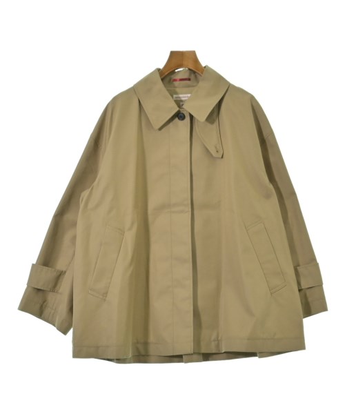 DRESSTERIOR ドレステリアステンカラーコート レディース 36(S位) ベージュ【中古】【古着】｜RAGTAG（ブランド古着のラグタグ）