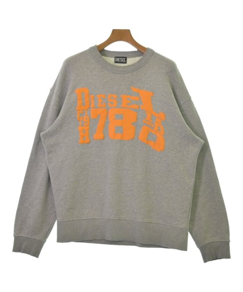 DIESEL ディーゼルスウェット メンズ【中古】【古着】