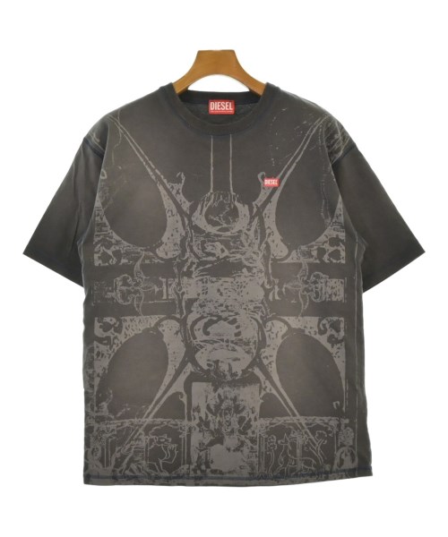 DIESEL ディーゼルプルオーバー・カットソー メンズ XS 薄墨色【中古】【古着】