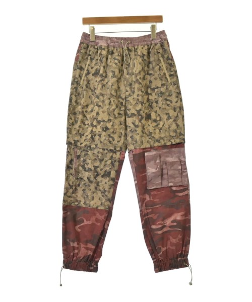 DIESEL ディーゼルパンツ（その他） メンズ M カーキ系x赤系x黒等(迷彩)【中古】【古着】｜RAGTAG（ブランド古着のラグタグ）