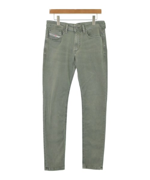 DIESEL ディーゼル パンツ（その他） メンズ 30(M位) カーキ 【中古】【古着】