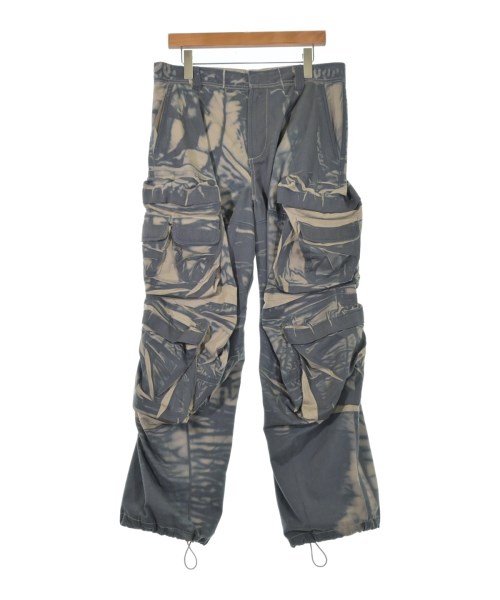 楽天市場】DIESEL ディーゼル P-Malvarosa-New カーゴパンツ ルーズ